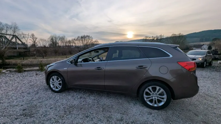 KIA Cee'd -