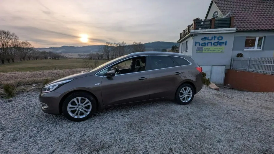 KIA Cee'd -