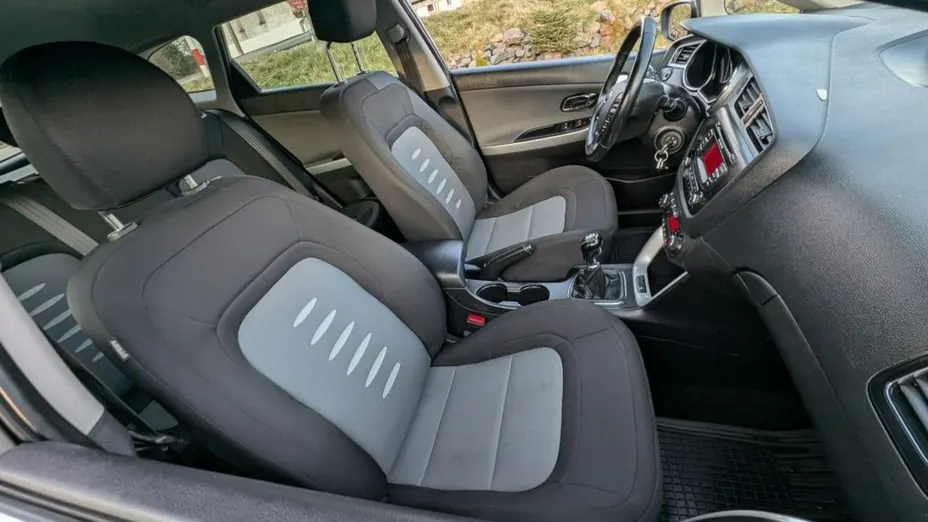 KIA Cee'd -
