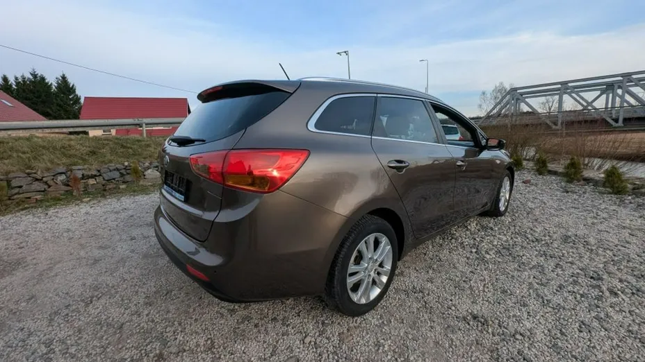 KIA Cee'd -