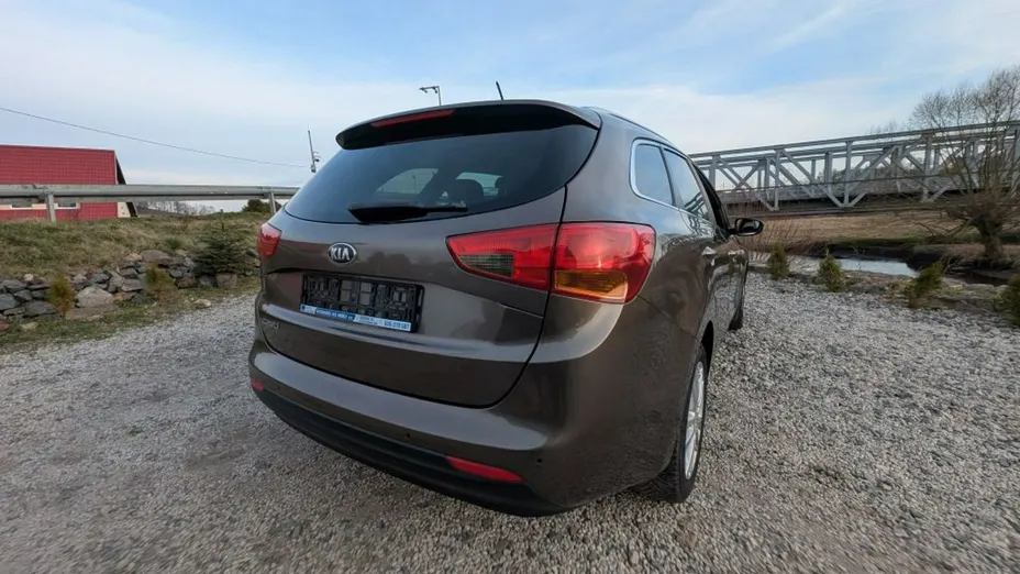 KIA Cee'd -