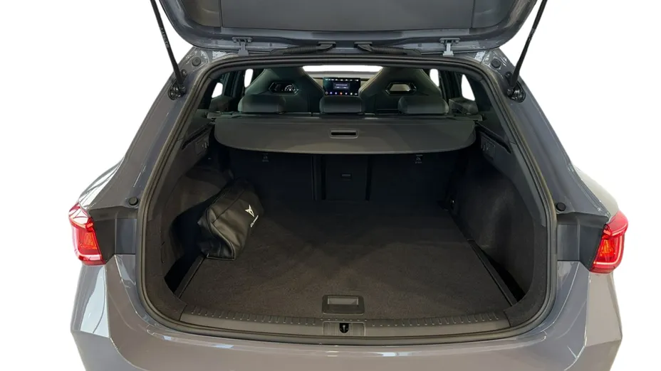 CUPRA Leon Leon 2.0 TSI 4Drive VZ DSG