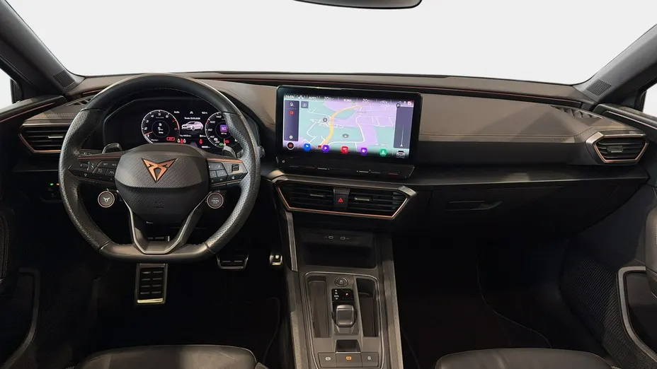 CUPRA Leon Leon 2.0 TSI 4Drive VZ DSG