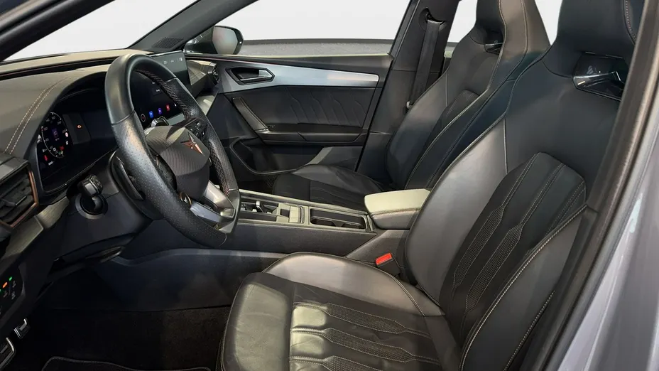 CUPRA Leon Leon 2.0 TSI 4Drive VZ DSG