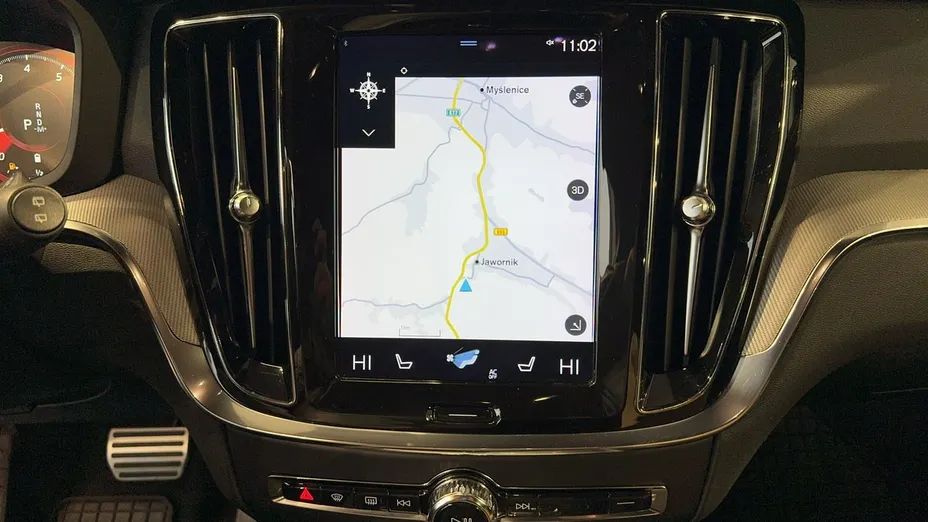 VOLVO V60 V60 B3 B R-Design aut