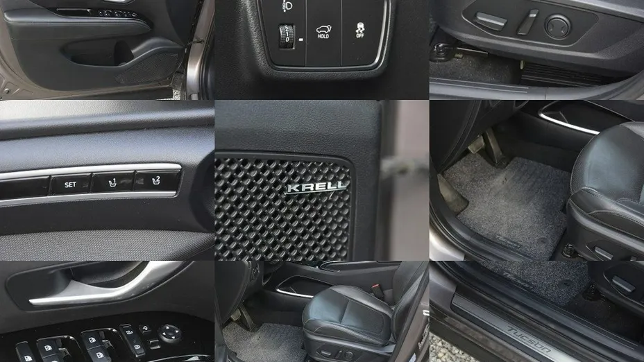 HYUNDAI Tucson -