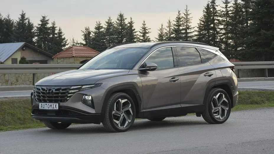 HYUNDAI Tucson -
