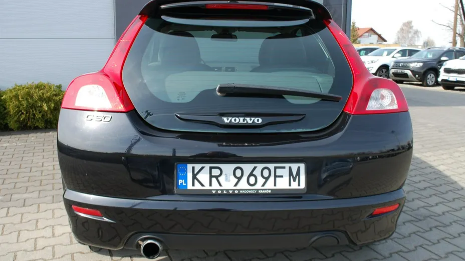 VOLVO C30 -