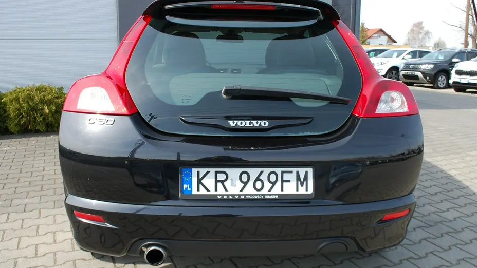 VOLVO C30 -