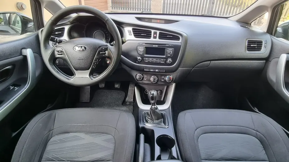 KIA Cee'd -