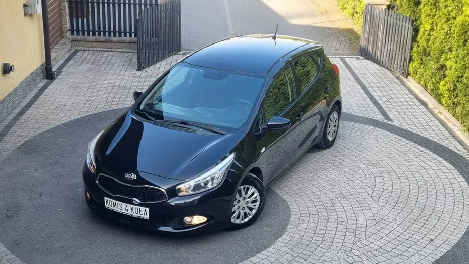 KIA Cee'd -