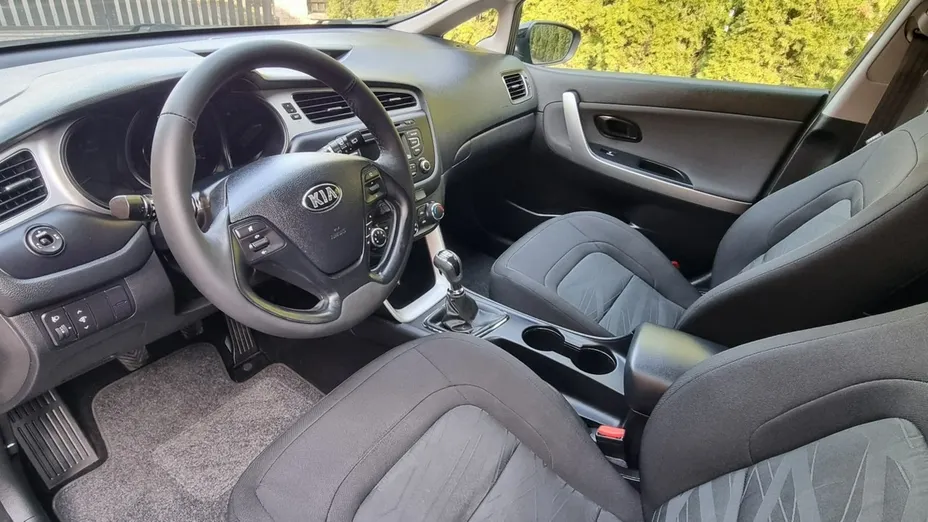 KIA Cee'd -