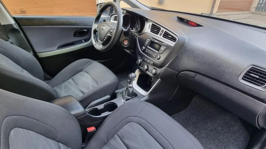 KIA Cee'd -