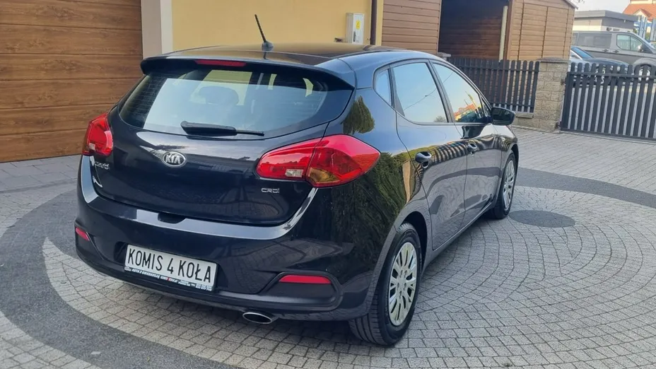 KIA Cee'd -