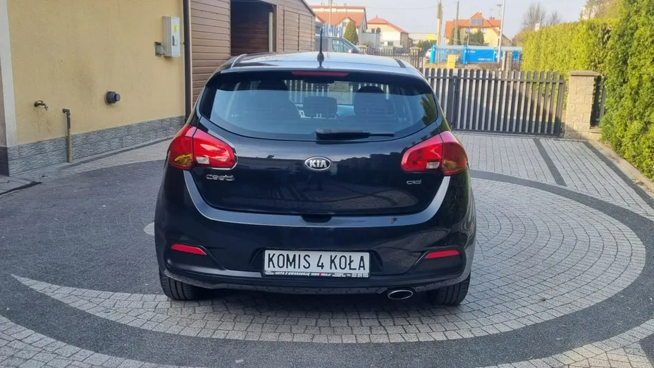 KIA Cee'd -