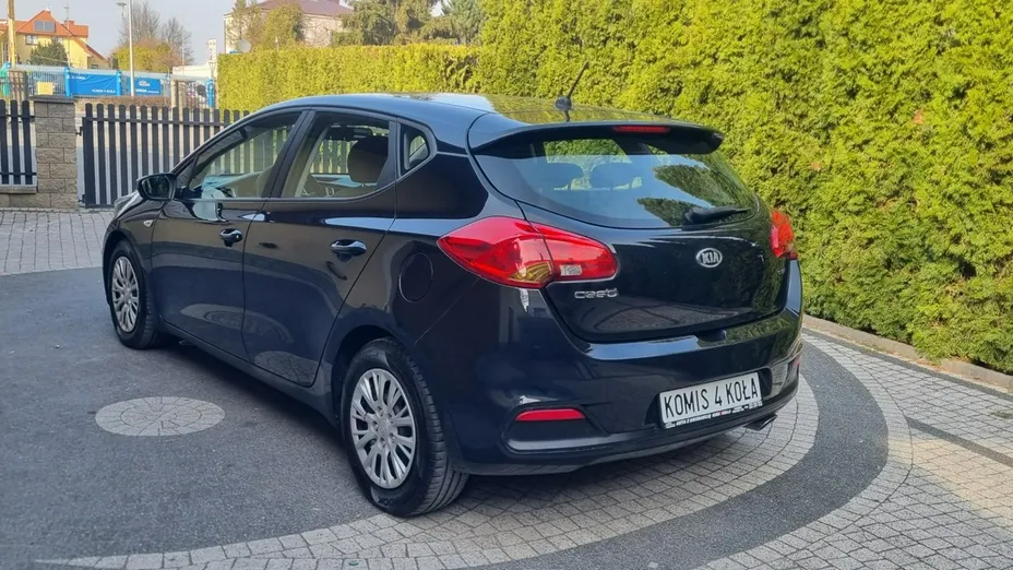 KIA Cee'd -