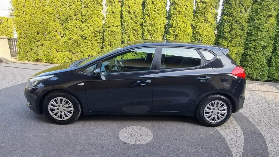 KIA Cee'd -