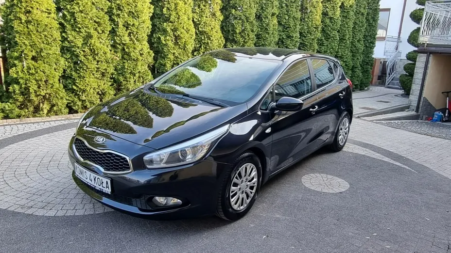 KIA Cee'd -