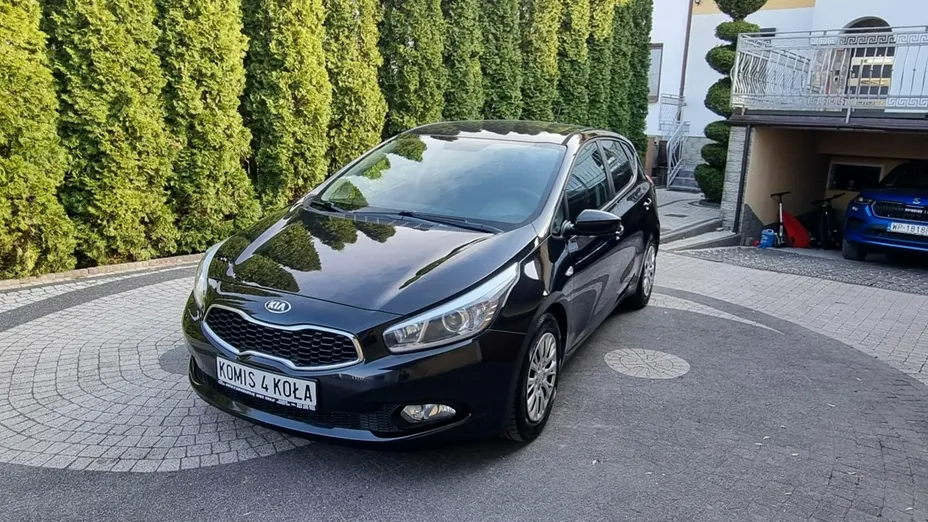 KIA Cee'd -
