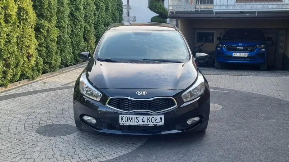 KIA Cee'd -