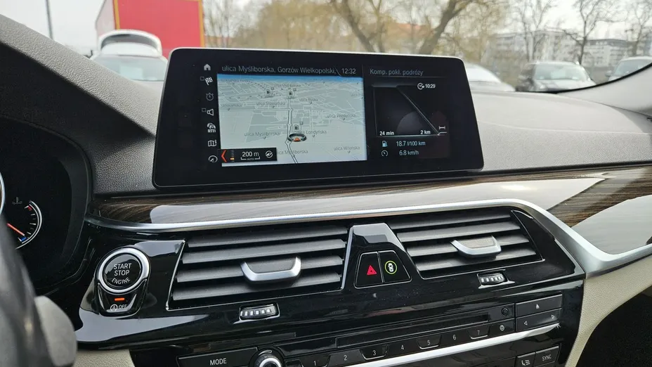BMW Seria 5 -