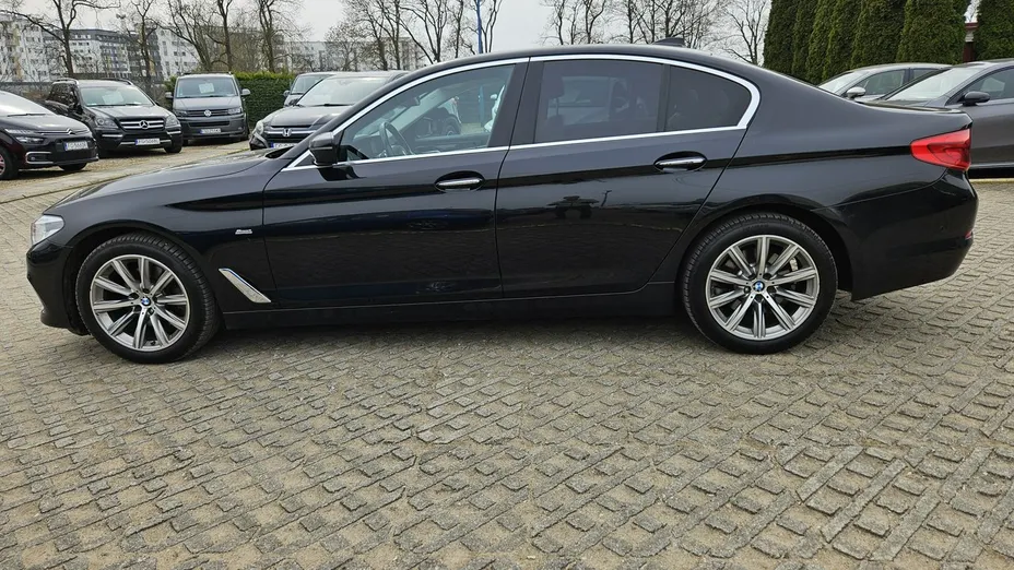 BMW Seria 5 -