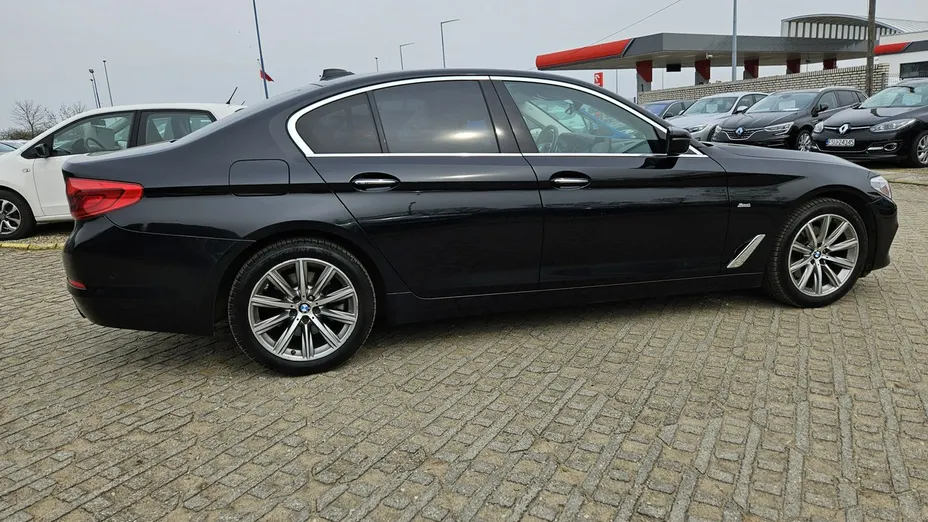 BMW Seria 5 -