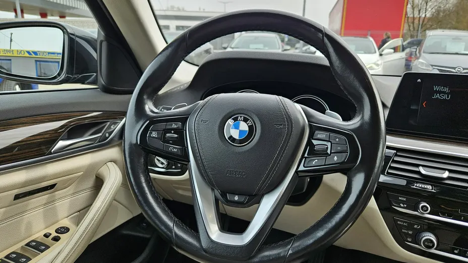 BMW Seria 5 -