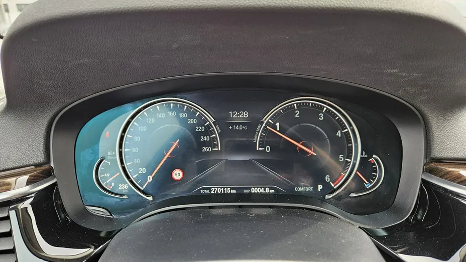 BMW Seria 5 -
