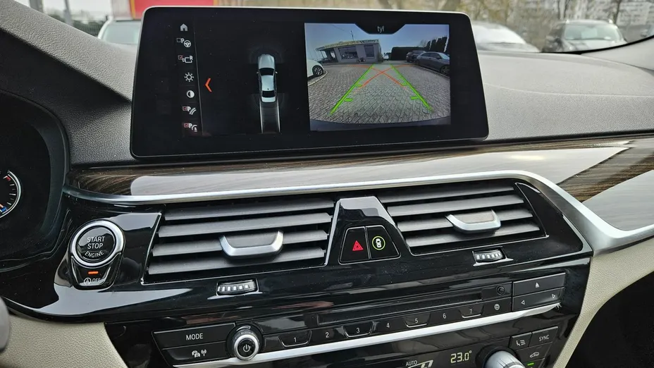 BMW Seria 5 -
