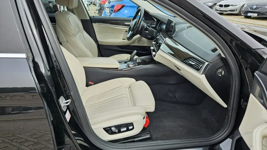 BMW Seria 5 -