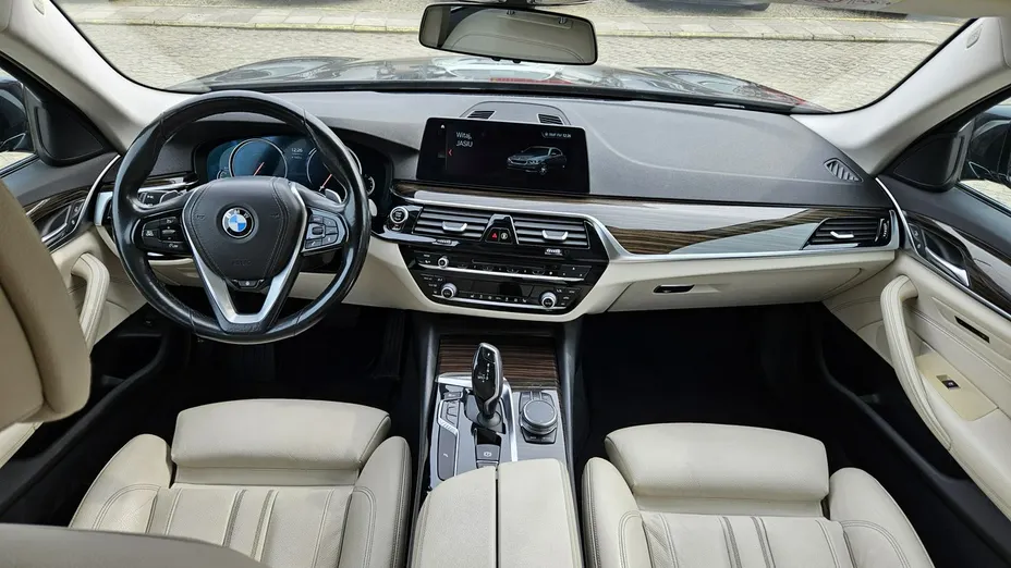 BMW Seria 5 -
