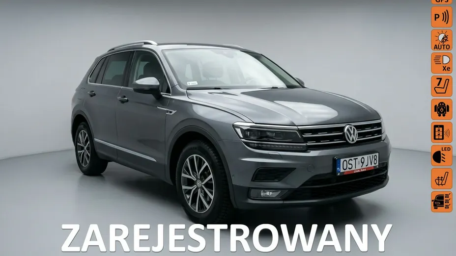 VOLKSWAGEN Tiguan Allspace -