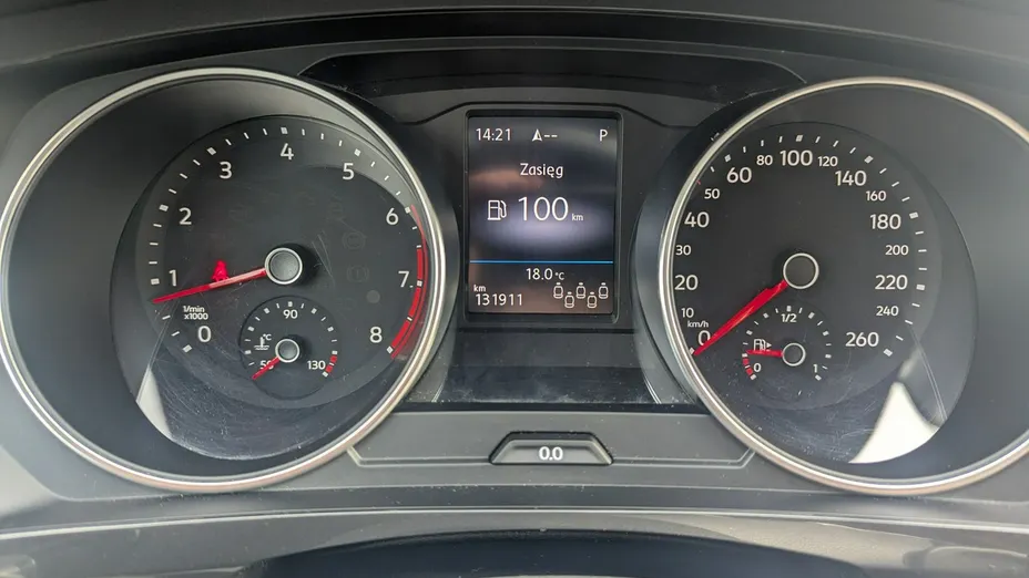 VOLKSWAGEN Tiguan Allspace -