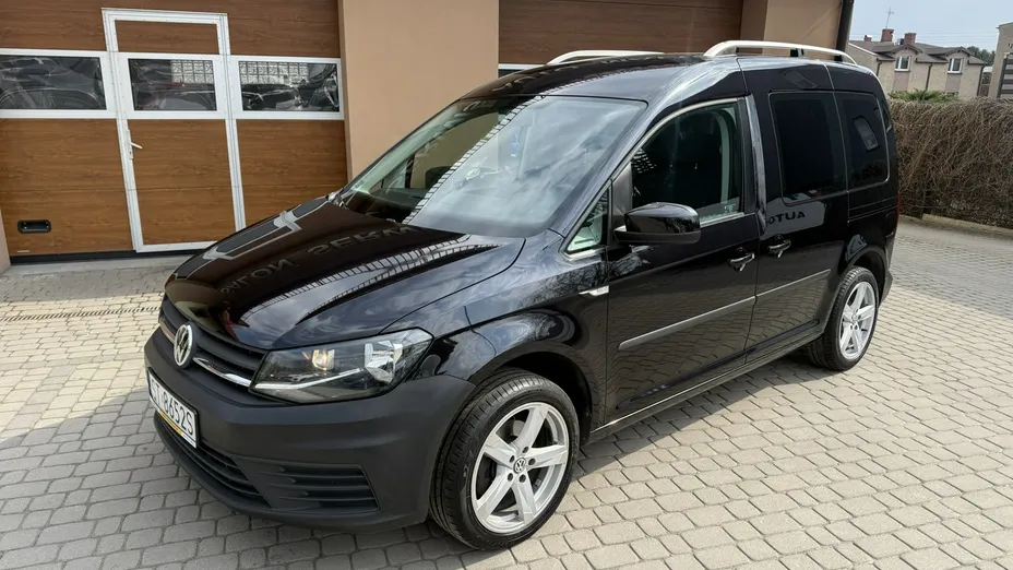 VOLKSWAGEN Caddy -