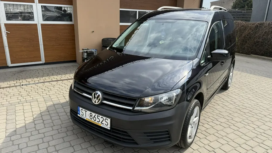 VOLKSWAGEN Caddy -