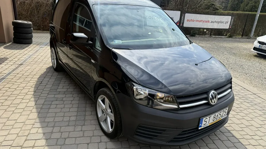 VOLKSWAGEN Caddy -