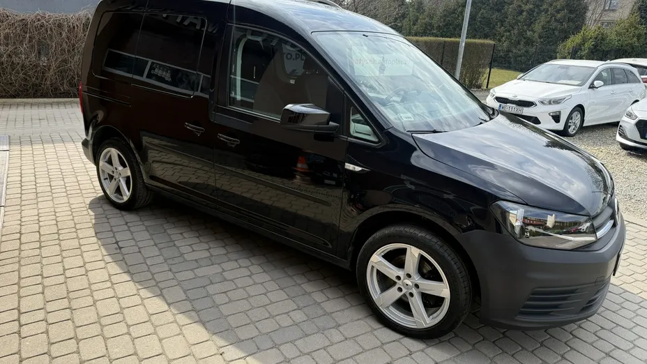 VOLKSWAGEN Caddy -