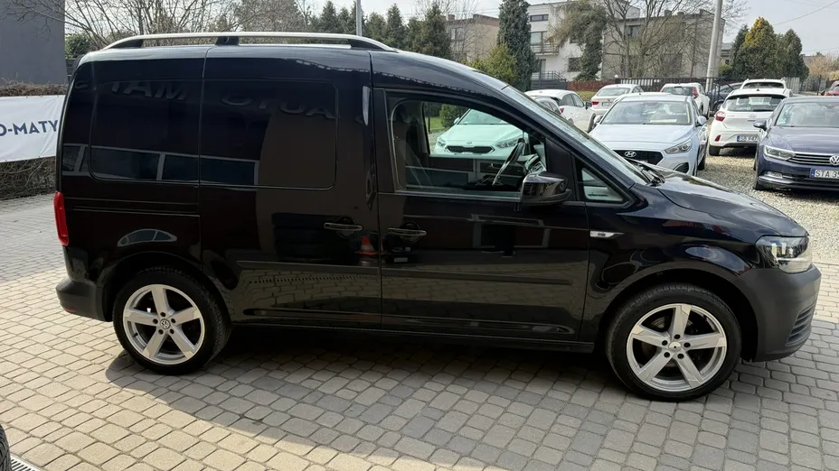 VOLKSWAGEN Caddy -