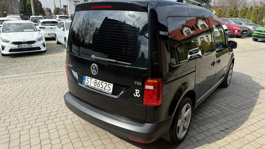 VOLKSWAGEN Caddy -