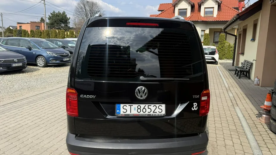 VOLKSWAGEN Caddy -