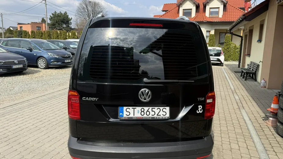 VOLKSWAGEN Caddy -