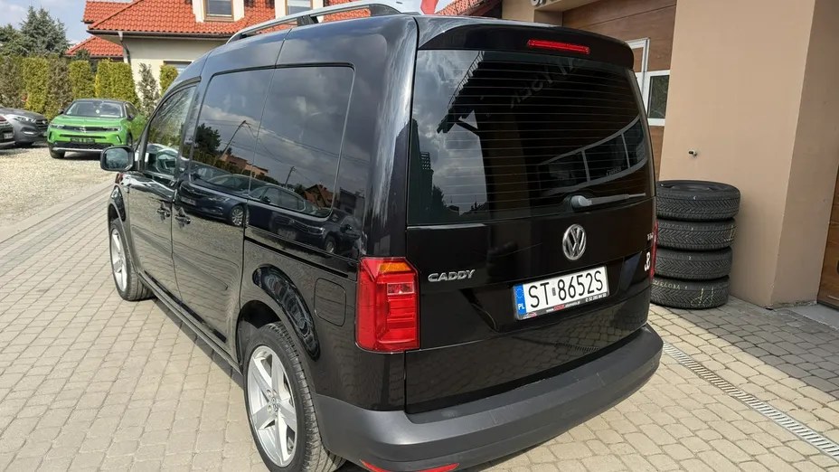 VOLKSWAGEN Caddy -