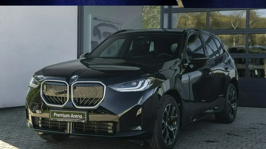BMW X3 -