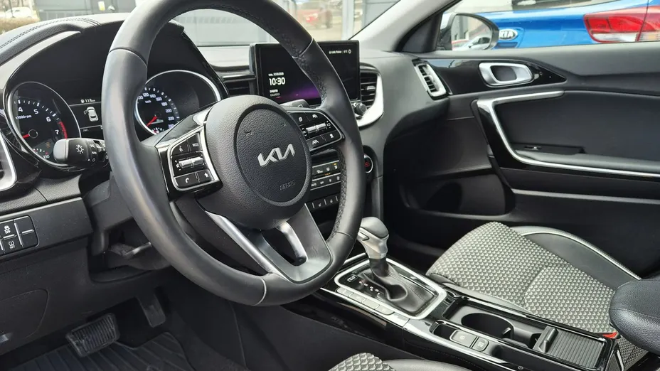 KIA XCeed -