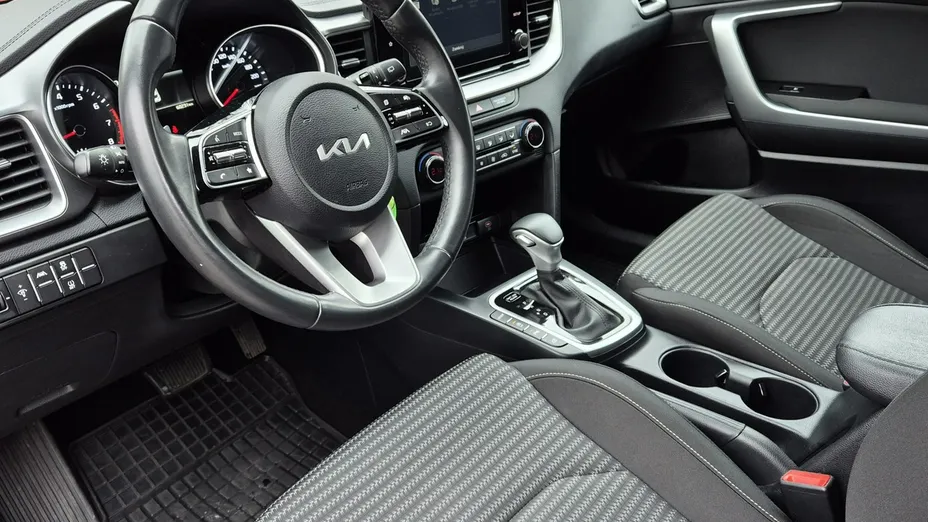 KIA XCeed -