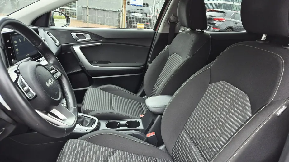 KIA XCeed -