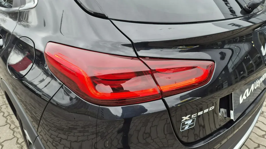 KIA XCeed -