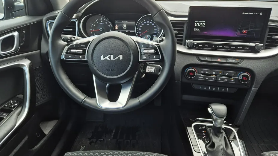 KIA XCeed -