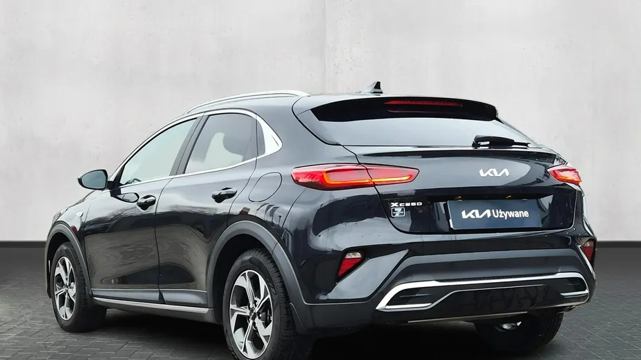 KIA XCeed -
